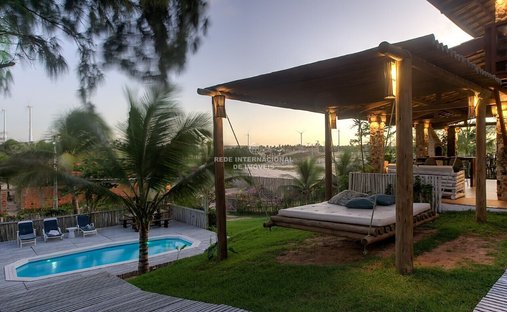 House in São Gonçalo do Amarante, State of Ceará, Brazil 1