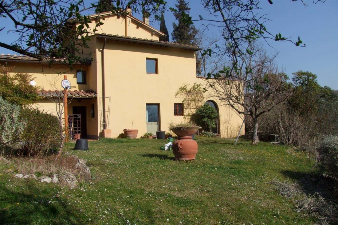 Country House in Center, Bagno A Ripoli, Tuscany 1 - 17618288