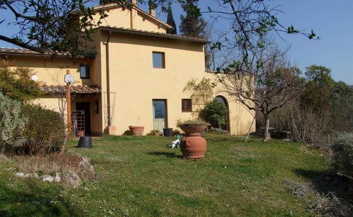 Maisons de campagne à Centre, Bagno a Ripoli, Toscane 1