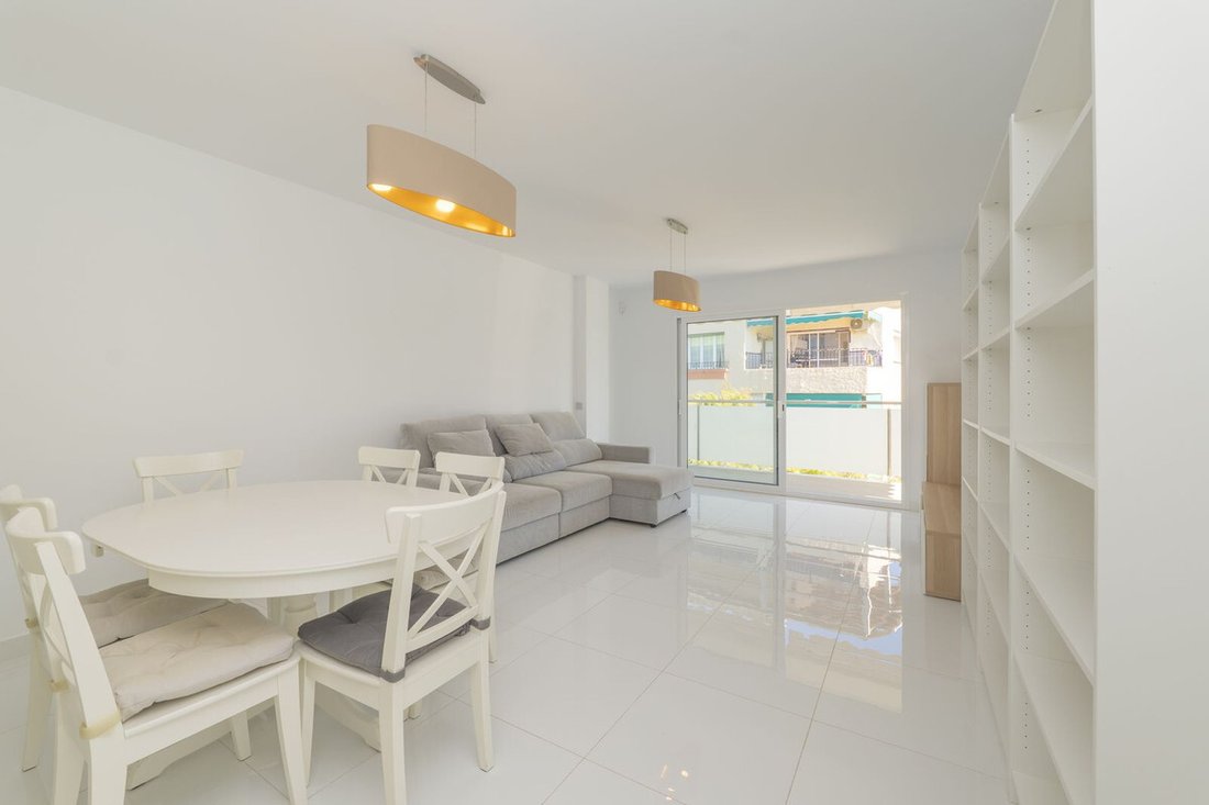 Apartment in Marbella, Andalusia, Spain 3 - 17618060