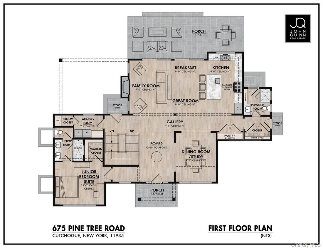 House in Cutchogue, New York, United States 5 - 17618055