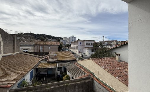 Apartment in Espace Villeroy-Les Quilles, Sète, France 1