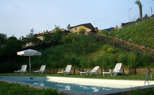 Country House in Rufina, Tuscany, Italy 1