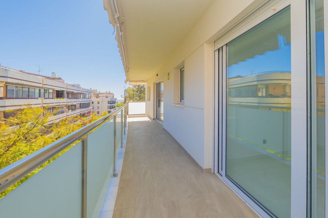 Apartment in Marbella, Andalusia, Spain 2 - 17618060