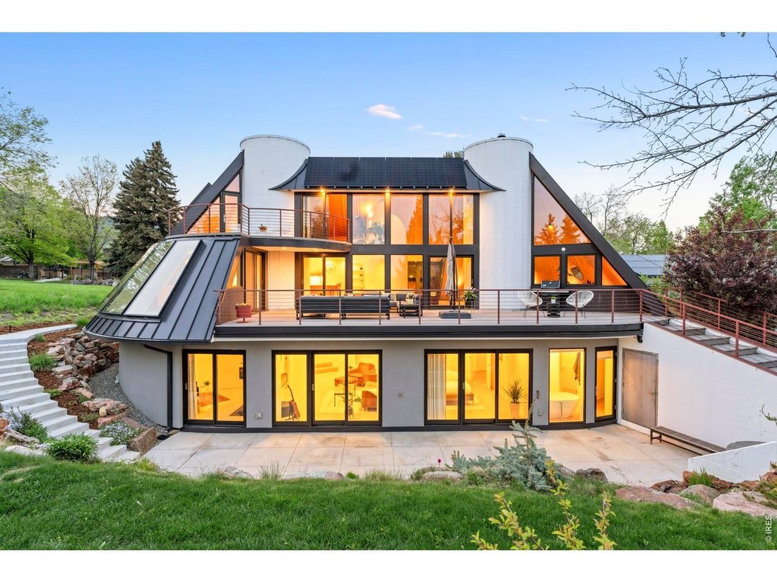 House in Boulder, Colorado, United States 1 - 17618141