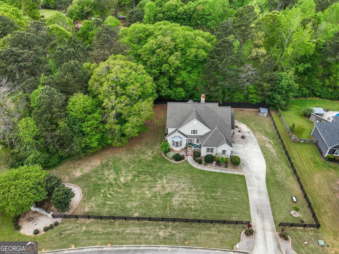 House in Tyrone, Georgia, United States 5 - 17618833