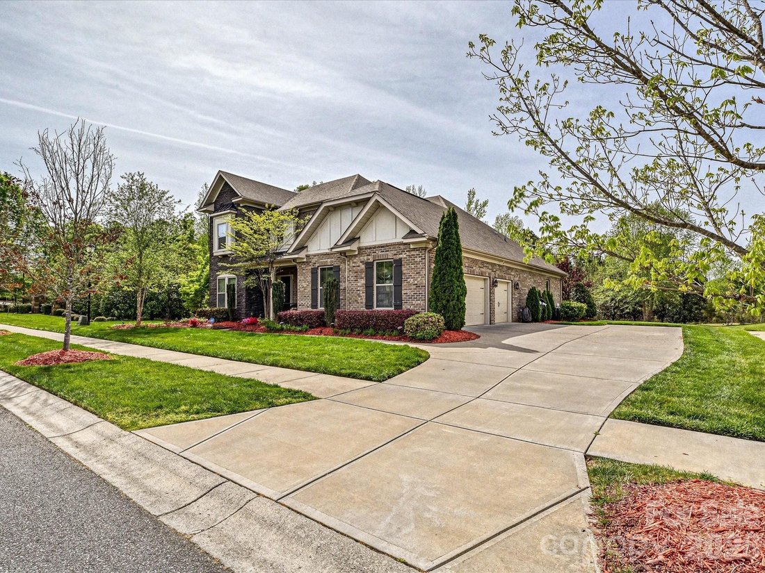 Casa a Weddington, Carolina del Nord, Stati Uniti 2 - 17618392