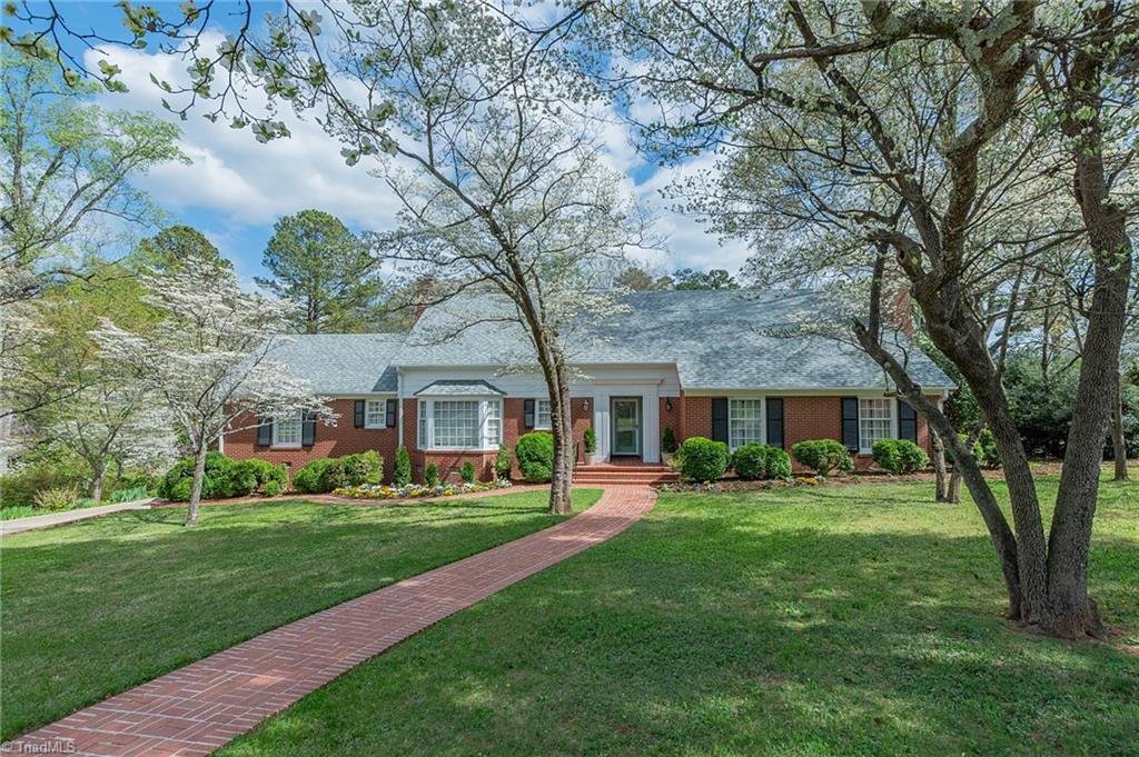 Casa a Lexington, Carolina del Nord, Stati Uniti 1 - 17618243