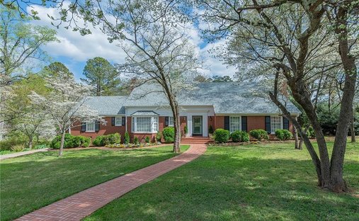 House in Lexington, North Carolina, United States 1