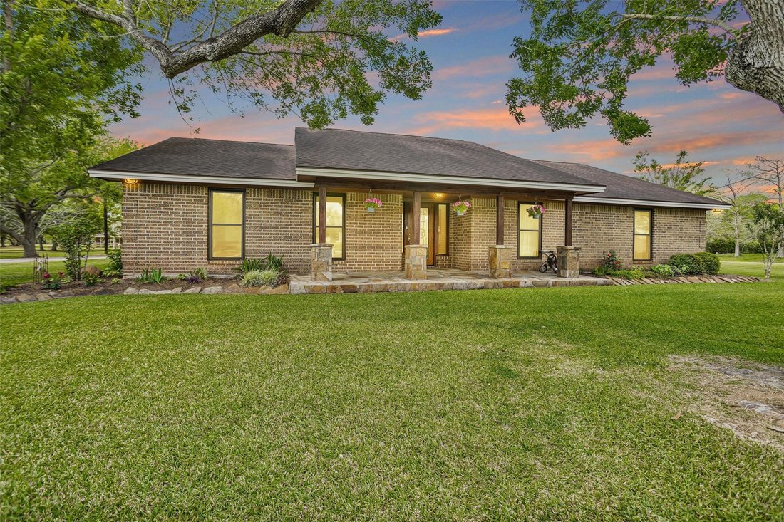 House in Manvel, Texas, United States 5 - 17618674