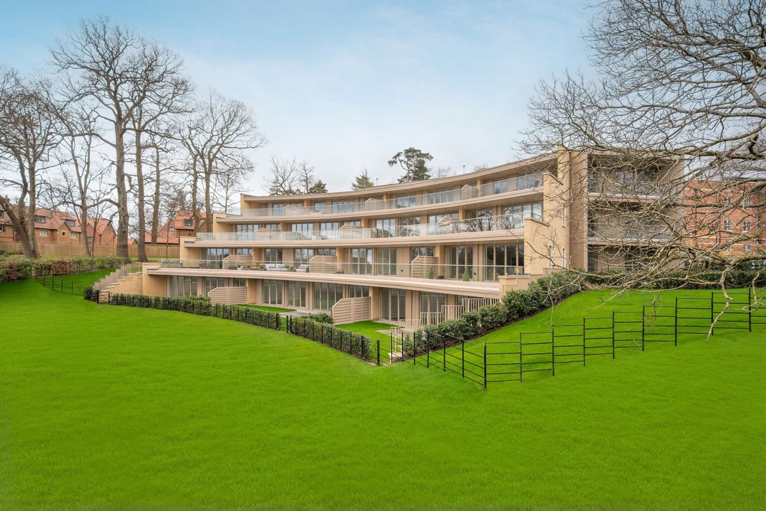 Appartement à Sunninghill, Angleterre 1 - 17618218