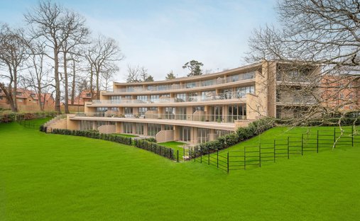 Attico in Sunninghill, Inghilterra 1