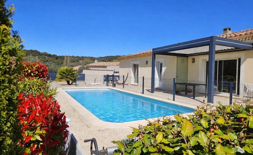 Villa en Centre, Nyons, Francia 1