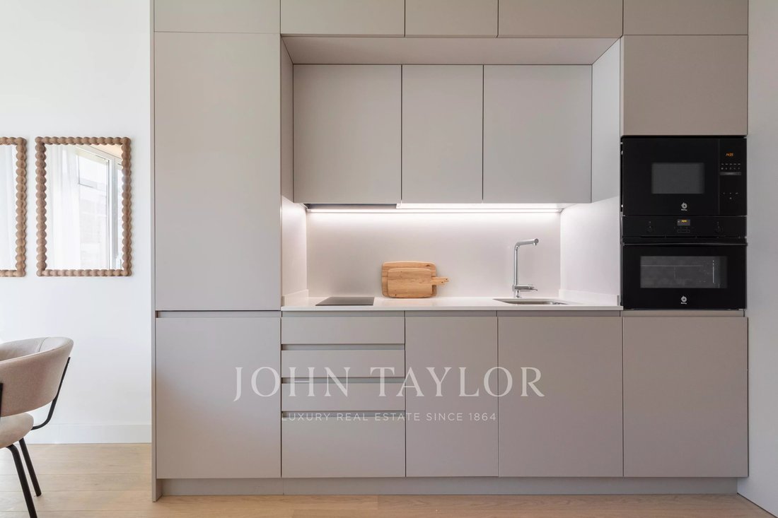 Apartment in Chamberi, Madrid, Spain 4 - 15594060