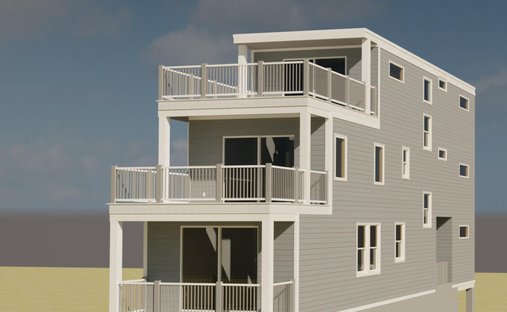 Casa a Seaside Heights, New Jersey, Stati Uniti 1