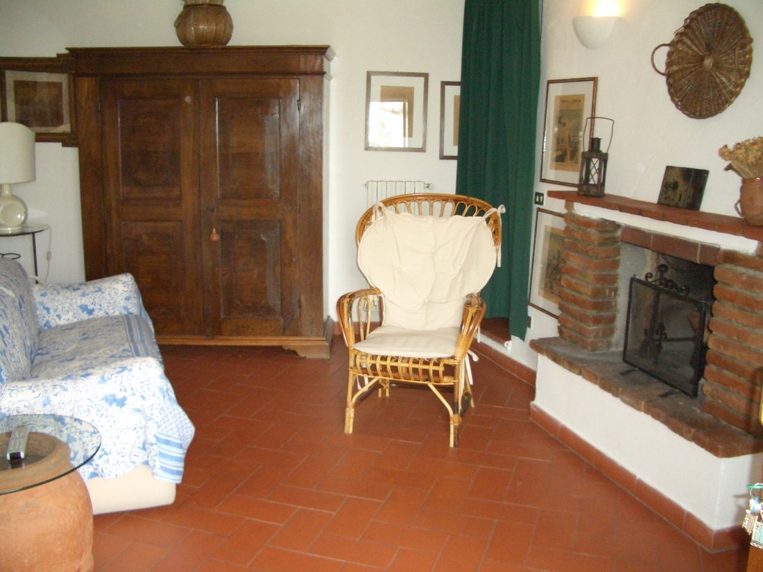 Country House in Rufina, Tuscany, Italy 3 - 17618257