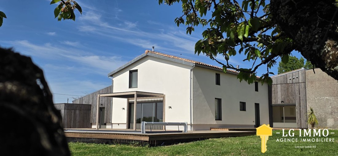 House in Epargnes, Nouvelle-Aquitaine, France 1 - 16973316