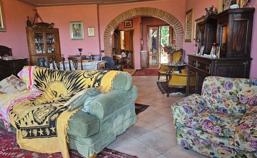 Villa in Pontassieve, Tuscany, Italy 1