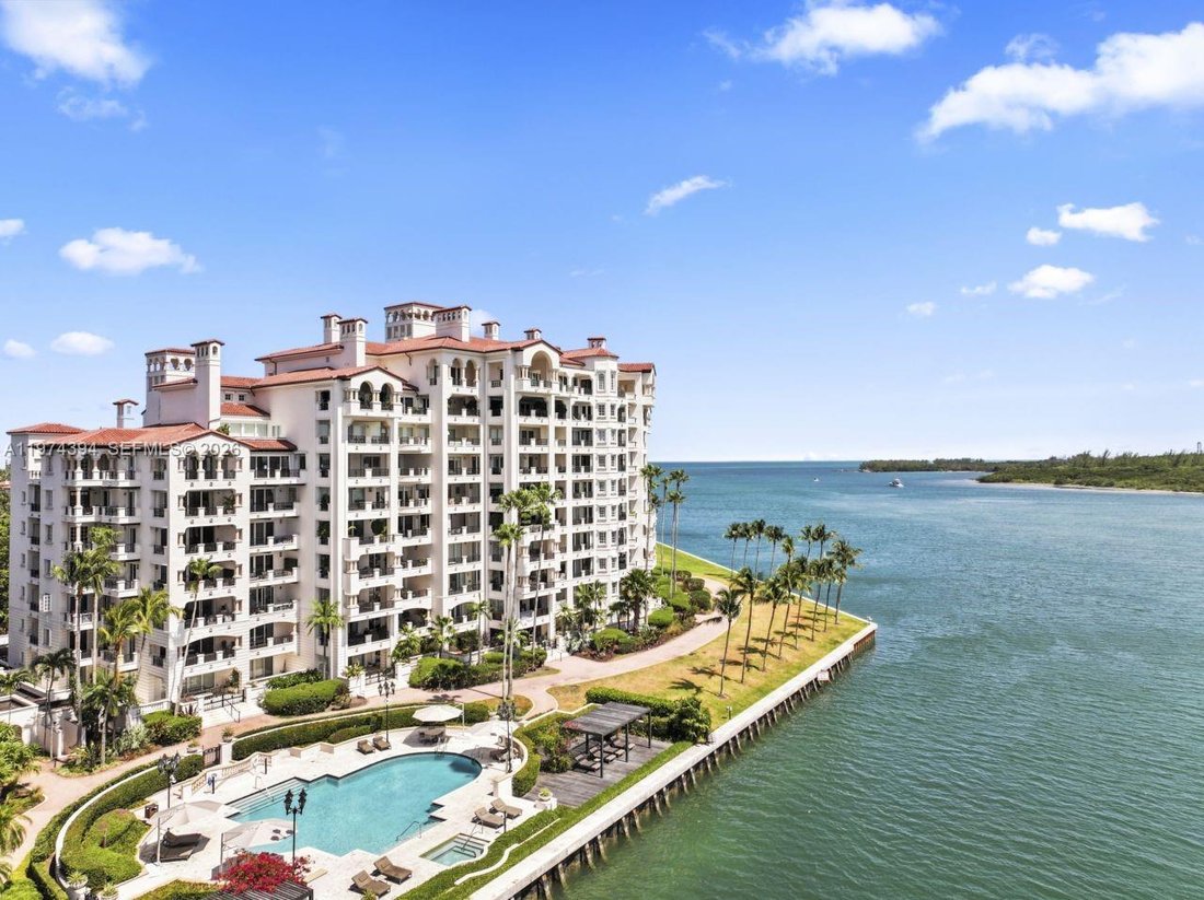 Condo in Miami Beach, Florida, United States 2 - 17618395