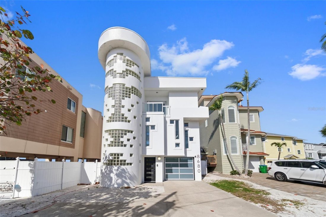 House in Treasure Island, Florida, United States 1 - 17618528