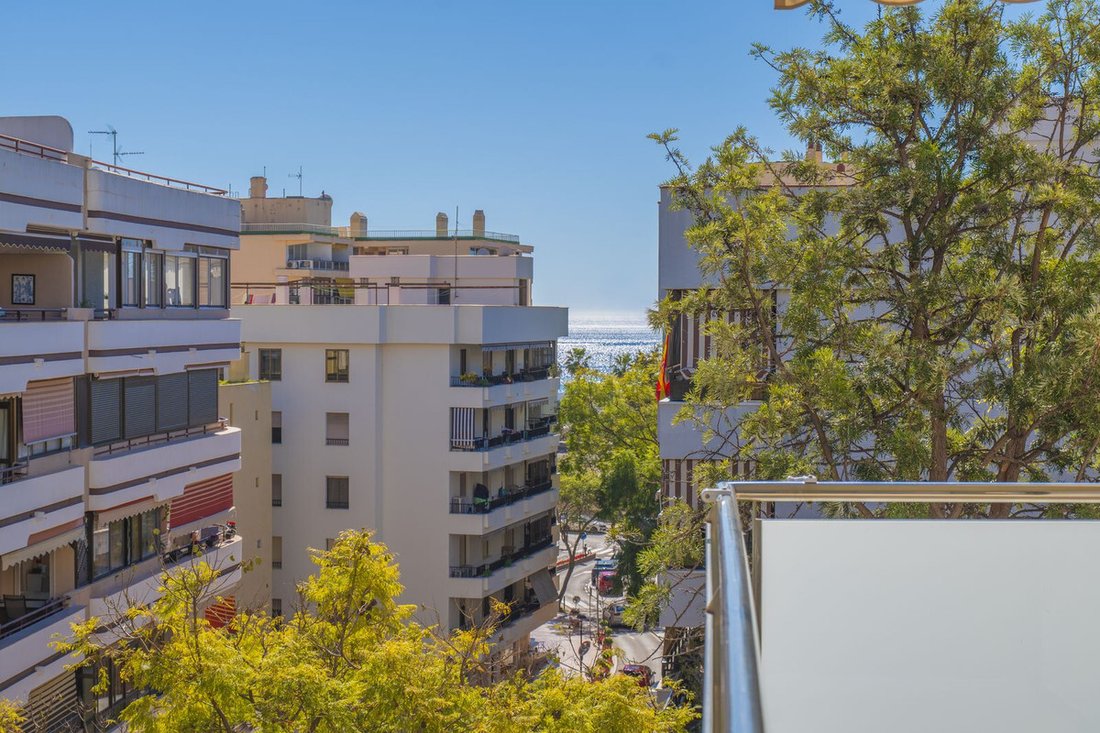 Apartment in Marbella, Andalusia, Spain 1 - 17618060