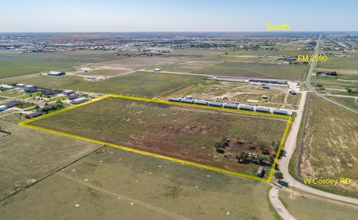 Terreno en Amarillo, Texas, Estados Unidos 1