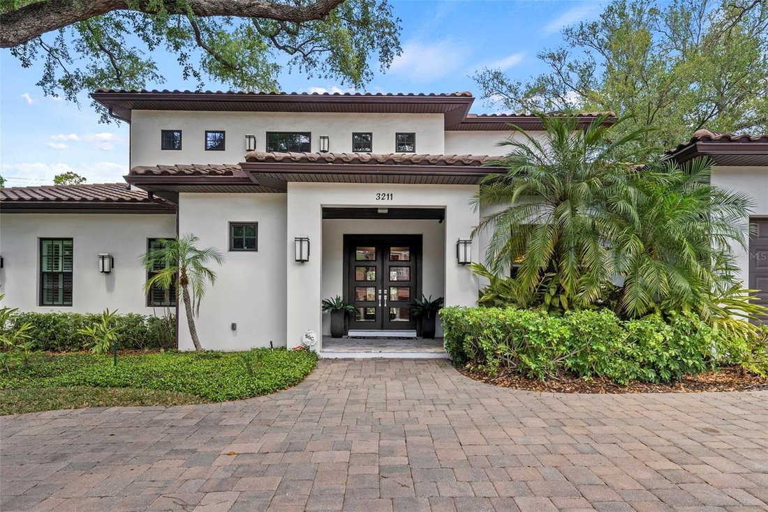 House in Tampa, Florida, United States 1 - 17618537