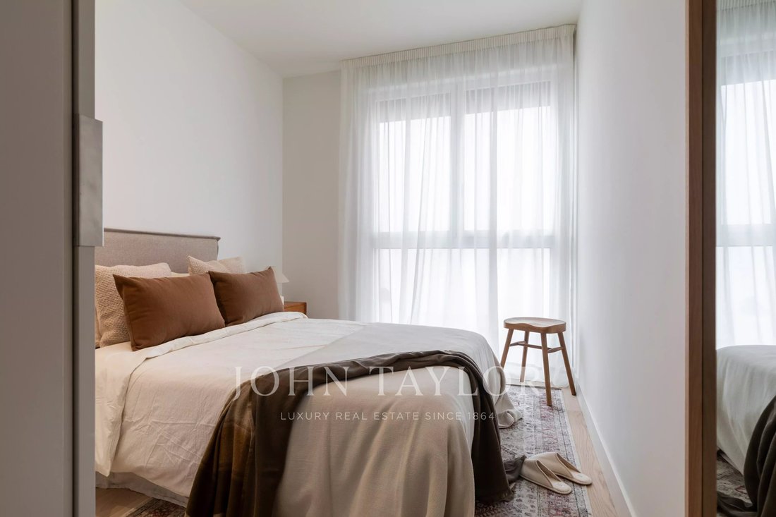 Apartment in Chamberi, Madrid, Spain 3 - 15594060