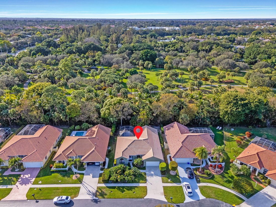 Maison à Palm Beach Gardens, Floride, États-Unis 1 - 17176375
