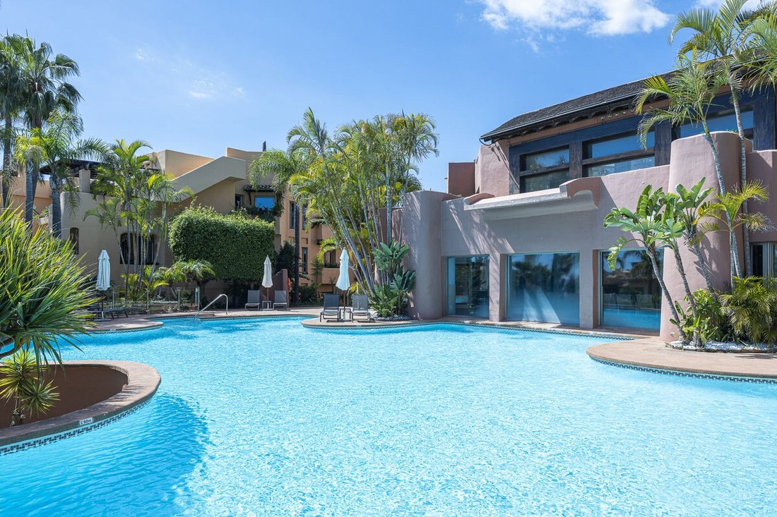 Apartment in Sierra Blanca, Marbella, Spain 2 - 17618412