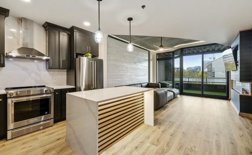 Condominio a Nashville, Tennessee, Stati Uniti 1