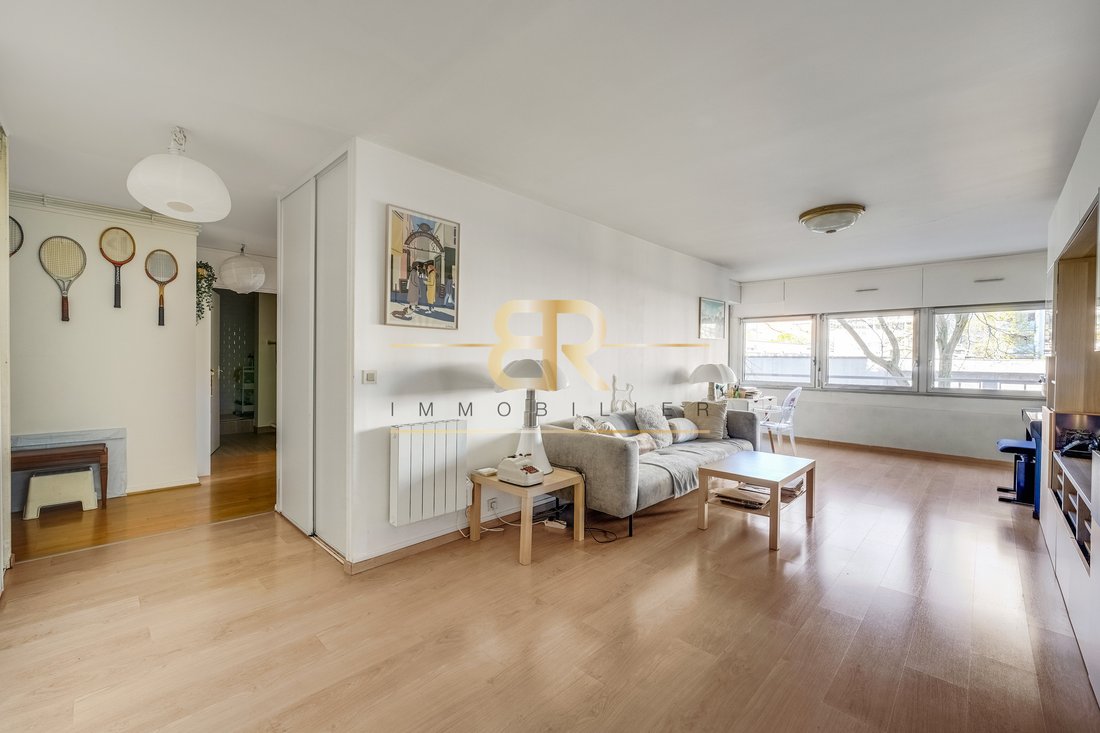 Apartment in Invalides, Paris 7e Arrondissement, Paris 1 - 17619112