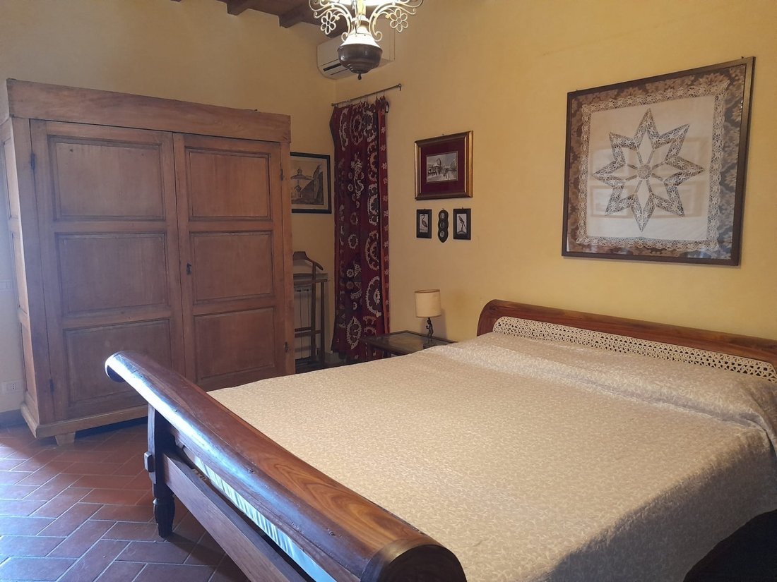 Villa in Borgo a Cascia, Reggello, Tuscany 4 - 17618420