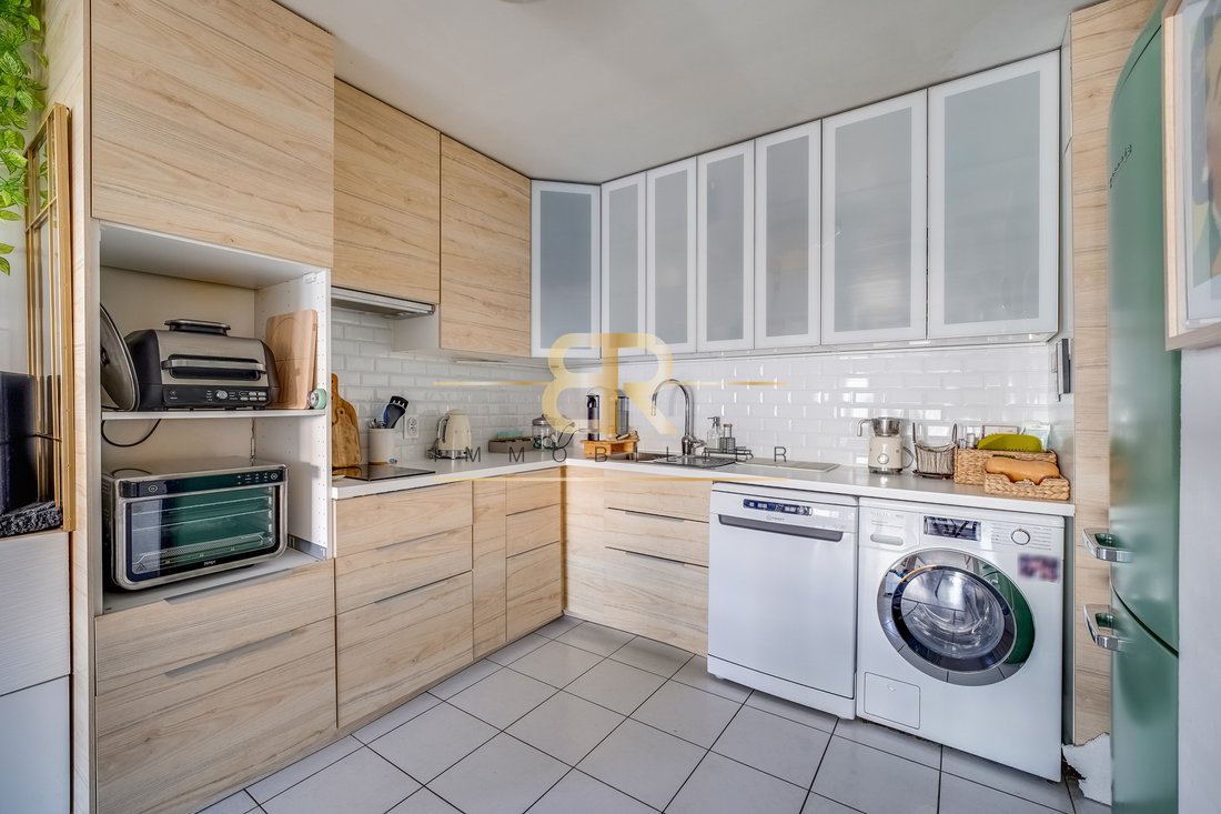 Apartment in Invalides, Paris 7e Arrondissement, Paris 5 - 17619112