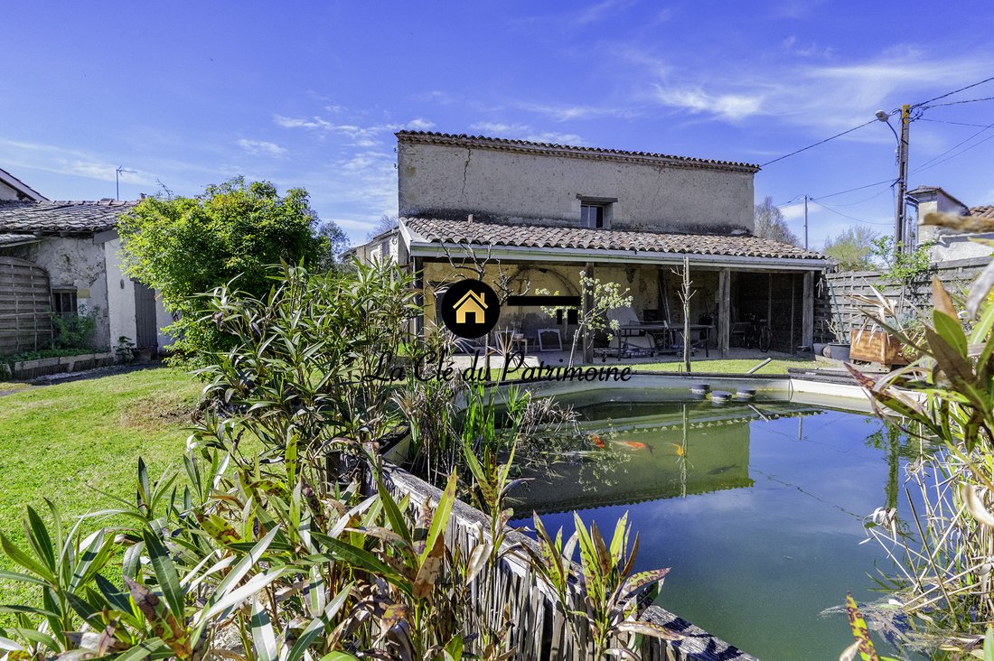 House in Saint-Selve, Nouvelle-Aquitaine, France 1 - 17619058