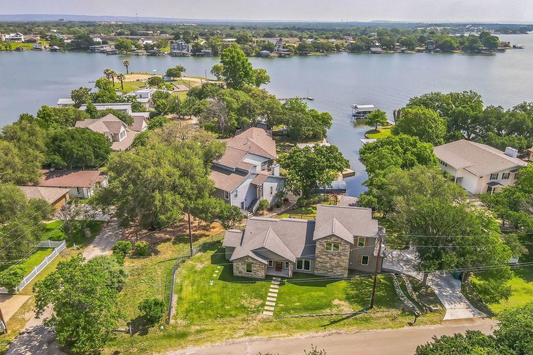 House in Granite Shoals, Texas, United States 1 - 17618330