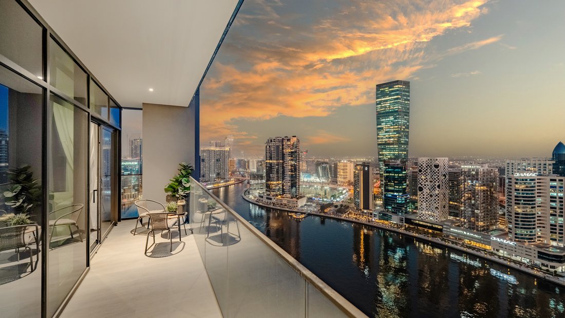 Apartment in Business Bay, Dubai, United Arab Emirates 1 - 17619208
