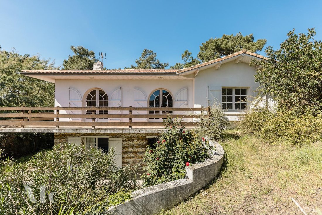 Villa in Centre Cap Ferret, Lège-Cap-Ferret, France 2 - 17619064