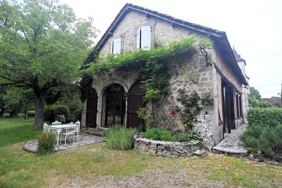 House in Gramat, Occitania, France 3 - 17619242