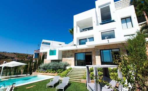 Villa in Marbella, Andalusia, Spain 1