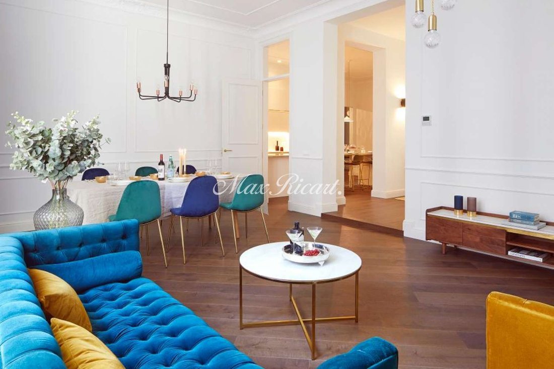 Apartment in Eixample, Barcelona, Spain 5 - 17618064