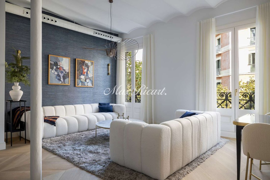 Apartment in Eixample, Barcelona, Spain 3 - 17618249