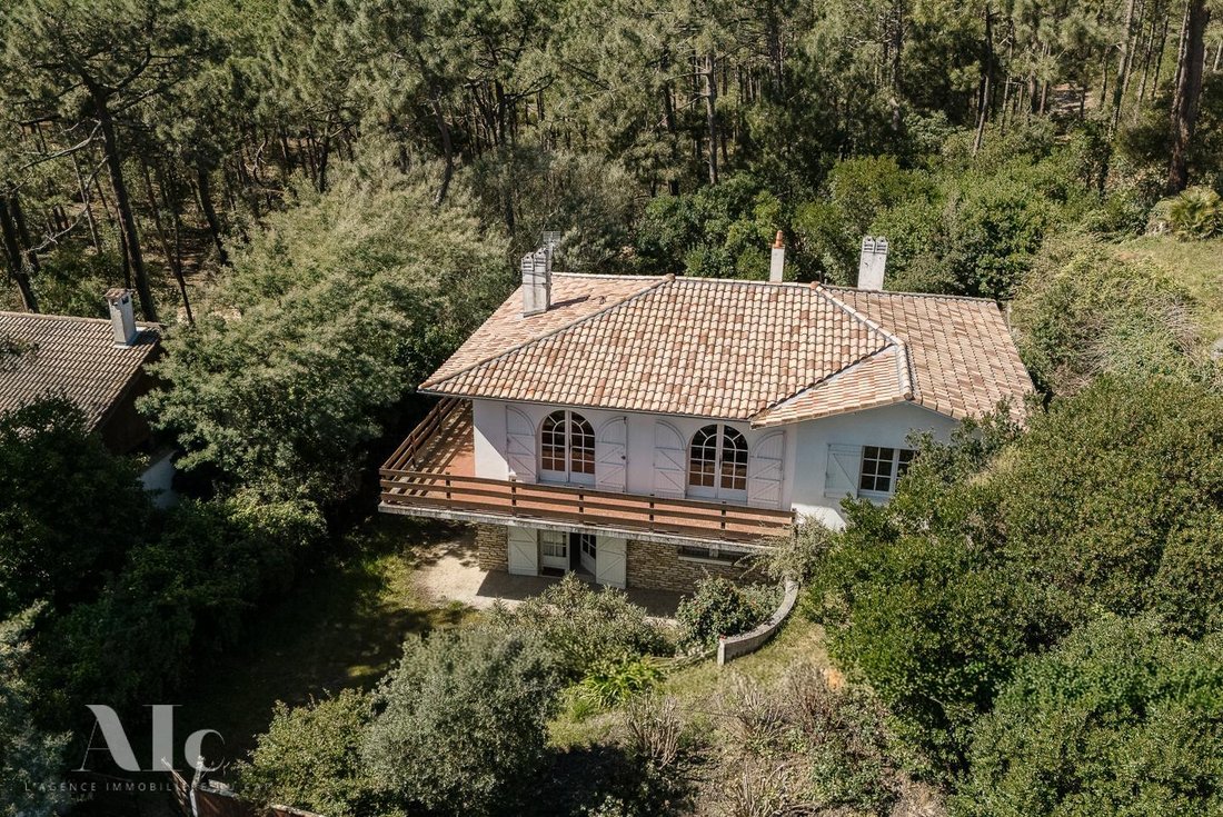 Villa in Centre Cap Ferret, Lège-Cap-Ferret, France 1 - 17619064