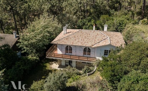 Villa in Centre Cap Ferret, Lège-Cap-Ferret, France 1