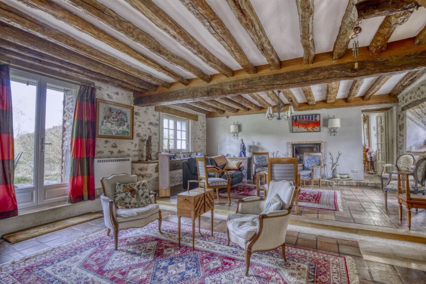 House in Saint-Forget, Ile-de-France, France 4 - 17619170