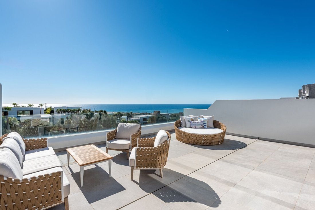 Townhouse en Puerto De Cabopino, Elviria-Cabopino, Marbella 1 - 17618949