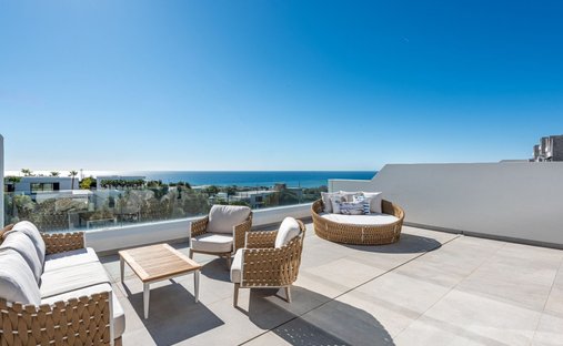 Townhouse en Puerto De Cabopino, Elviria-Cabopino, Marbella 1