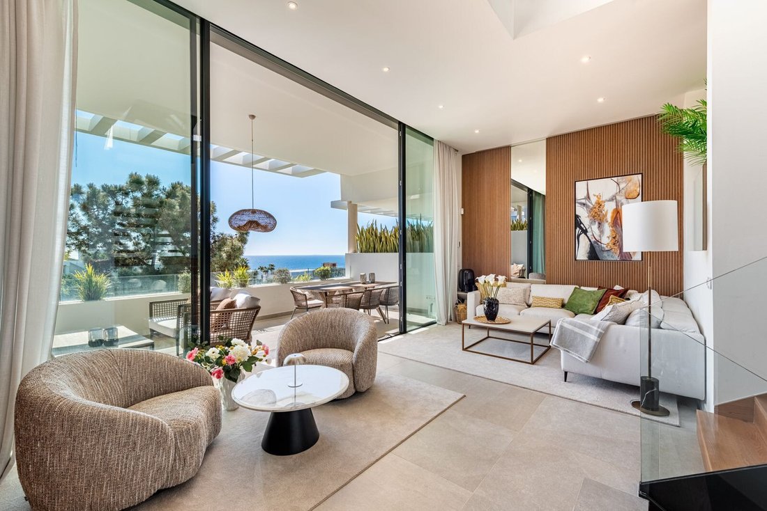 Townhouse en Puerto De Cabopino, Elviria-Cabopino, Marbella 4 - 17618949