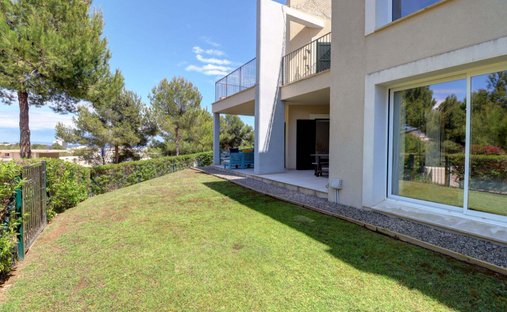 Wohnung in Calvià, Balearische Inseln, Spanien 1