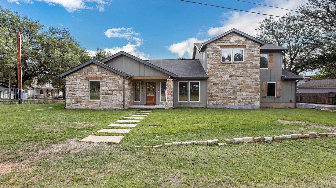 House in Granite Shoals, Texas, United States 2 - 17618330